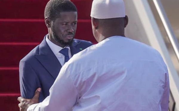 BDF retourne en Gambie ce weekend