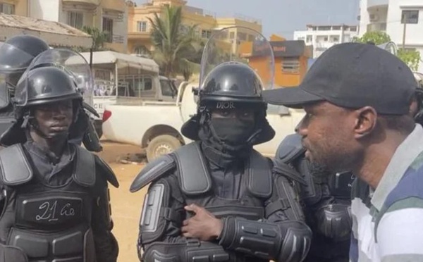 Yancoba Djiba : “Accusé d’être un informateur de Sonko, comment j’ai été radié de la gendarmerie…”