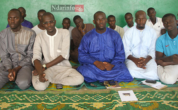 7e ÉDITION JOURNÉE DU CORAN ET DE LA SOLIDARITÉ : La première promo de l’Institut Cheikh Ahmadou Lamine NDIAYE, célébrée, ce dimanche, à Goxu Mbacc.