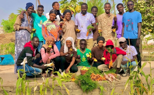 Saint-Louis : de futurs producteurs agricoles privés de terres