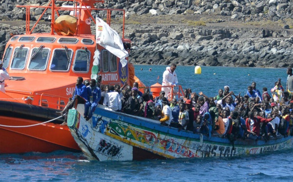 Saint-Louis : un important réseau de trafic de migrants démantelé