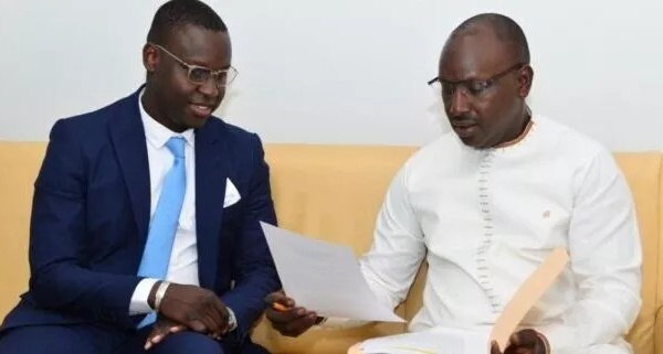 Projet d’Assainissement : Le Ministre de l’hydraulique et le ministre des Forces Armées unissent leurs forces