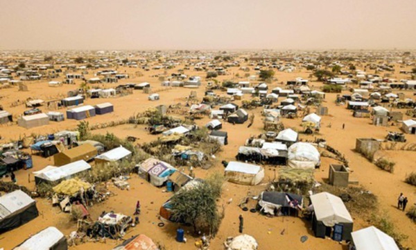 Rapport confidentiel : 100.000 réfugiés maliens arriveront en Mauritanie dans les prochains mois