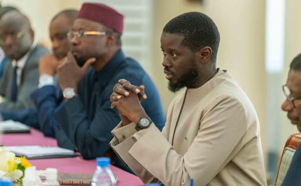 ​Audit du pavillon sénégalais, évaluation des accords et licences de pêche : les fermes instructions de BDF au Gouvernement