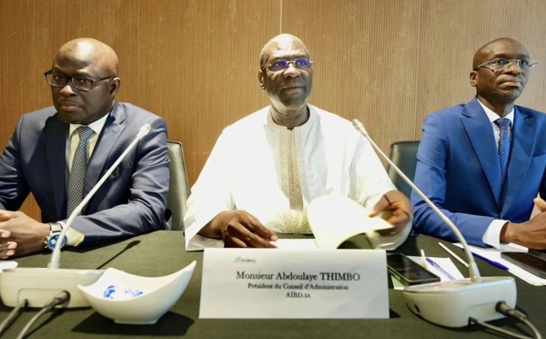  AIBD : Cheikh Bamba DIÈYE prendra service la semaine prochaine