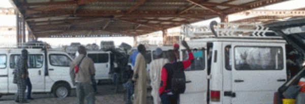 GARE ROUTIÈRE DE SAINT-LOUIS: un homme grièvement blessé après des affrontements entre camps opposés.