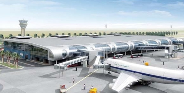  AIBD : reprise de la navigation aérienne