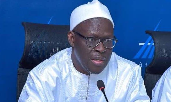 AIBD : Cheikh Bamba DIÈYE aux commandes dit prendre " très à cœur cette lourde et exaltante mission "