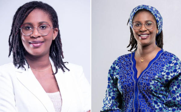 Cabinet de la Présidence : Voici l'adjointe du professeur Mary teuw NIANE