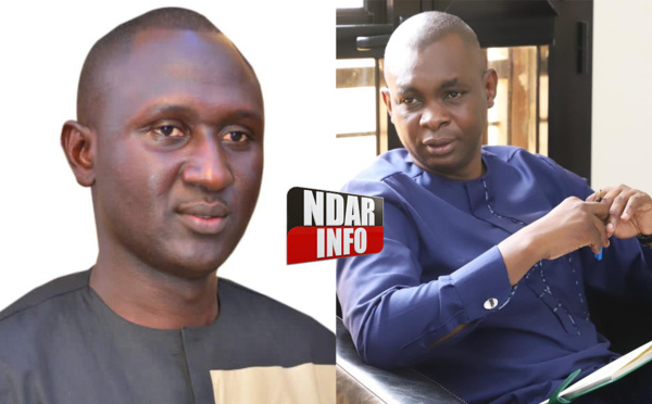 CROUS : Ahmadou Bamba KA cède sa place à Babacar DIOP