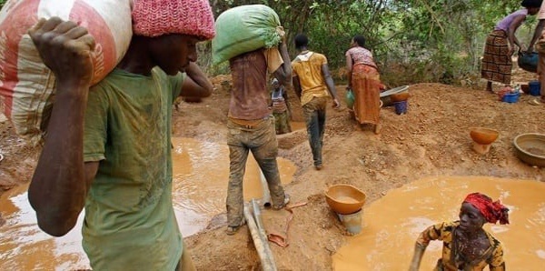 Orpaillage clandestin : la gendarmerie interpelle 18 personnes à Saraya