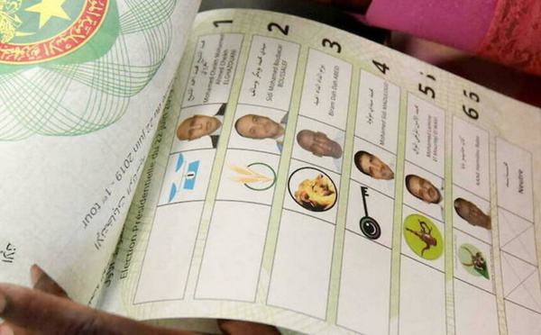 Présidentielle en Mauritanie : huit candidatures déposées, dont celles des deux derniers présidents