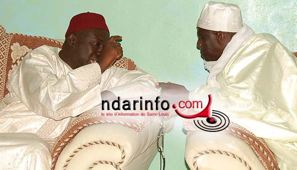 [AUDIO] Division dans la célébration des fêtes religieuses: l'Imam Abdallah SALL déplore.