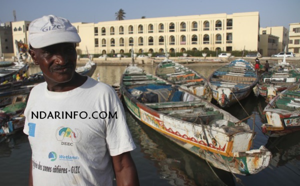 NETTOIEMENT ET MOBILISATION POPULAIRE : Ce 25 juillet, Guet-Ndar va faire sa toilette.