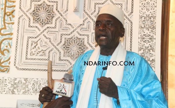 [AUDIO] AID EL FITR - L'intrégralité du sermon de l'imam Cheikh Tidjane DIALLO.