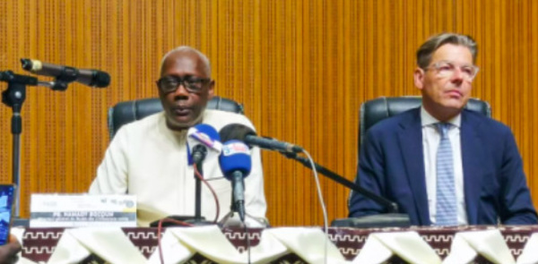 Allemagne restitue des enregistrements audios d'anciens soldats Sénégalais