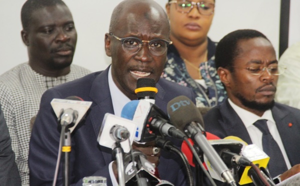 L'APR exige la libération de Bah Diakhaté