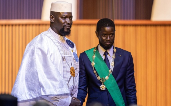 Diplomatie : le Président va se rendre à Conakry