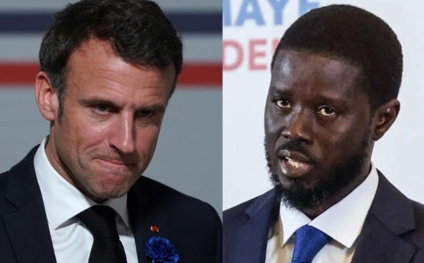 Paris : une rencontre entre Bassirou Diomaye Faye et Emmanuel prévue le 20 juin