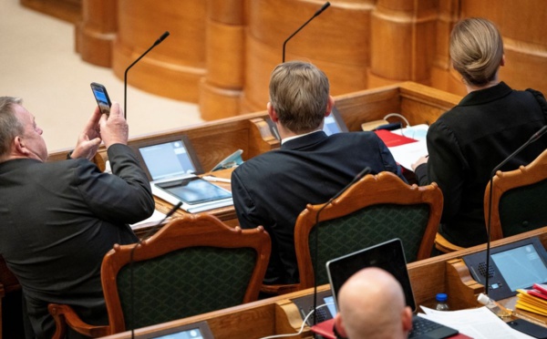 Le Parlement danois votera la semaine prochaine sur la reconnaissance d'un Etat palestinien