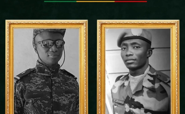 L’affaire Didier Badji et Fulbert Sambou relancée. Amath Suzanne Camara et Bah Diakhaté visés par une plainte