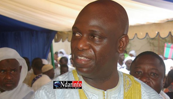 FERMETURE DU STADIUM JOSEPH GAYE: le courrier de Mansour FAYE  adressé à la protection civile.