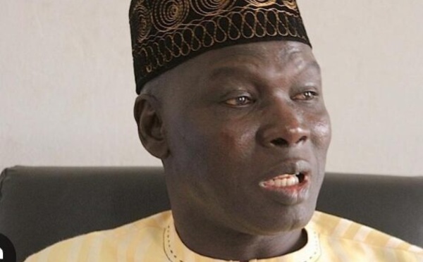 Le professeur Babacar Guèye nommé facilitateur des Assises de la justice