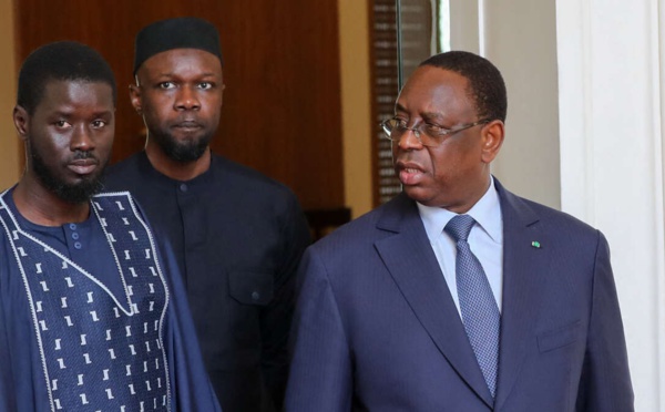 Vivement la rupture. Par Tidiane SOW