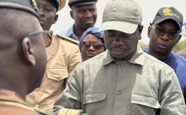 La mise en garde de Birame Soulèye DIOP aux entreprises minières :  " Désormais, vous allez respectez nos normes "