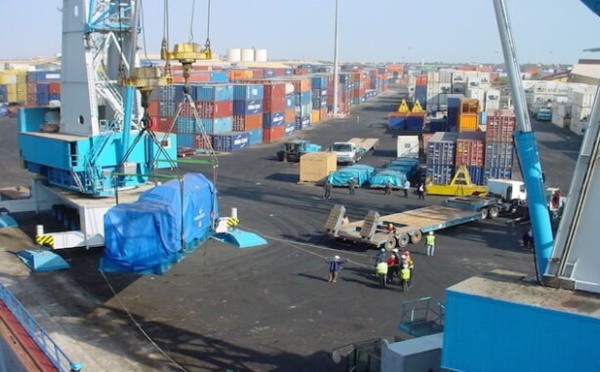 Port de Ziguinchor - Évacuation de l'anacarde : après 3 ans de chômage, les dockers reprennent du travail