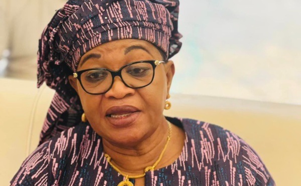 Aïda MBODJI tire sur Ismaila Madior FALL : " Da sutural boppam motakh nieuwoul. Li khéw yeupp mome la "