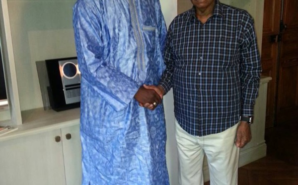 BELGIQUE:  UN MOUVEMENT DE SOUTIEN POUR KARIM WADE EST NÉ:  C.A  KA.W ( Cercle des Amis de Karim Wade)