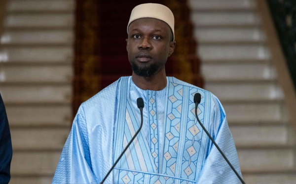 Ousmane Sonko : ”Rien ni personne ne peut déstabiliser le Sénégal”