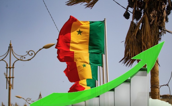 Sénégal : La croissance économique devrait atteindre 9,3 % en 2024 et 10,2 % en 2025