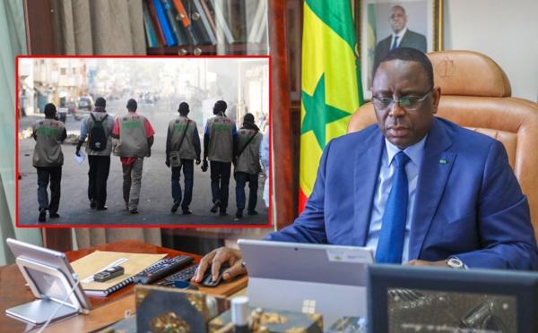 Liberté de la presse : Un rapport de l’UE épingle le régime de Macky SALL