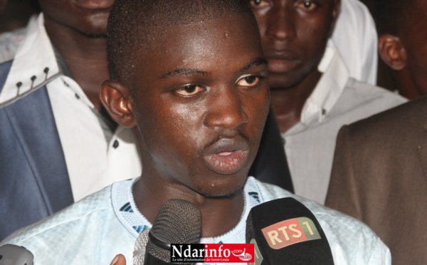 UNIVERSITÉ GASTON BERGER: Alpha Amadou SALL liste les problèmes des étudiants (vidéo)