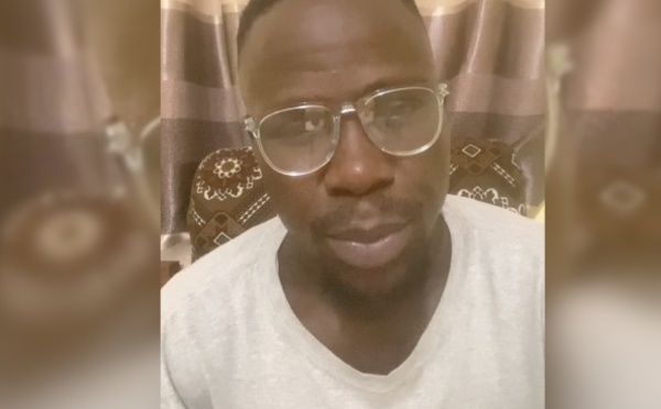 DIC : Alassane Fall, le militant de Pastef, libre