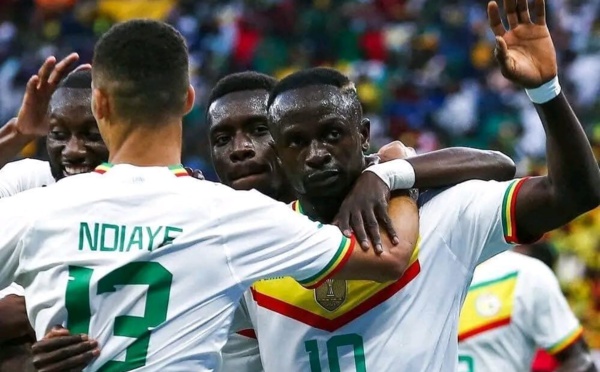 Nul contre la RDC : la lecture " critique" de Sadio Mané
