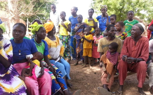 Plus de 30.000 personnes sont de retour dans une quarantaine de villages