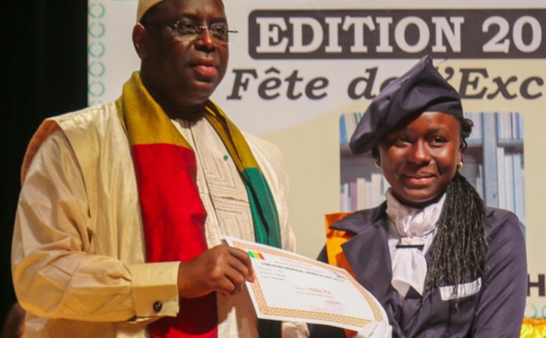 Macky SALL veut ouvrir l'ENA aux diplômés arabisants.