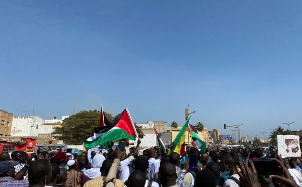 Expulsion immédiate de l’ambassadeur d’Israël au Sénégal, demande adressée au président Diomaye (Texte Collectif)