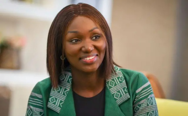 Anta Babacar NGOM affiche sa " désillusion " après avoir suivi la déclaration d'Ousmane SONKO