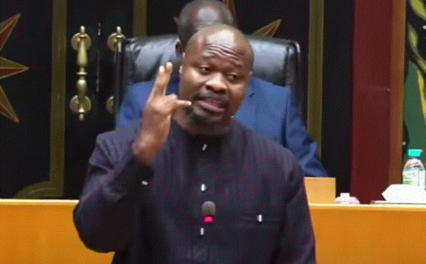 Appui Tabaski de 200.000 francs pour les députés : Guy Marius Sagna décline l'offre