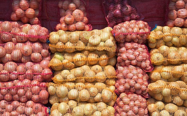 Saint-Louis : le marché bien approvisionné en denrées alimentaires pour la Tabaski