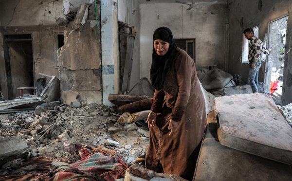 Gaza : La commission d’enquête de l’ONU accuse Israël de crimes contre l’humanité