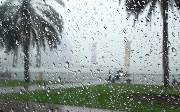 Des pluies attendues au nord et au centre du pays, à partir du 13 juin (Anacim)