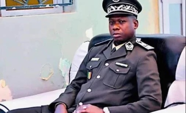 Le nouveau Directeur général de l’Administration pénitentiaire installé dans ses fonctions