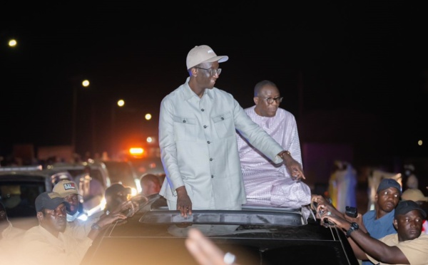 Cheikh Oumar Anne pense qu'une manœuvre a été orchestrée pour « saboter » la candidature d'Amadou Ba