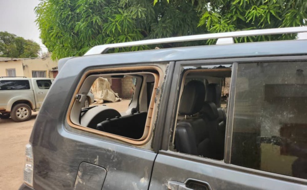 Affrontements communautaires à Médina Gounass : Un mort et plusieurs blessés enregistrés