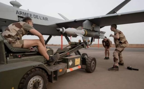 Adieu les bases françaises en Afrique de l'Ouest